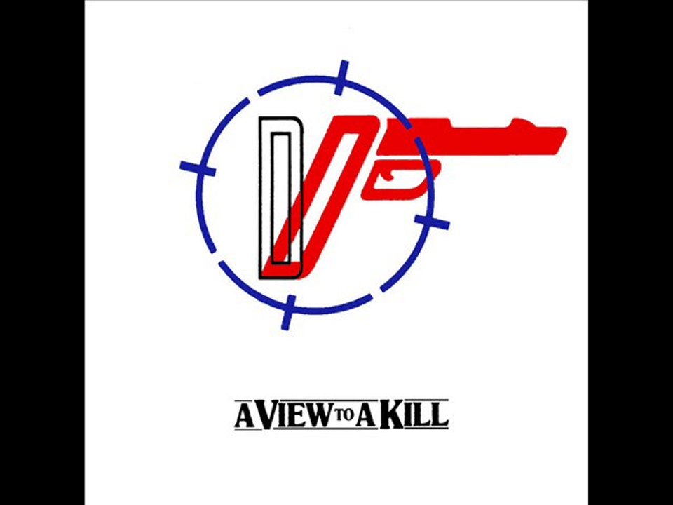 Duran Duran - A View To A Kill (That Fatal Extended Kiss)