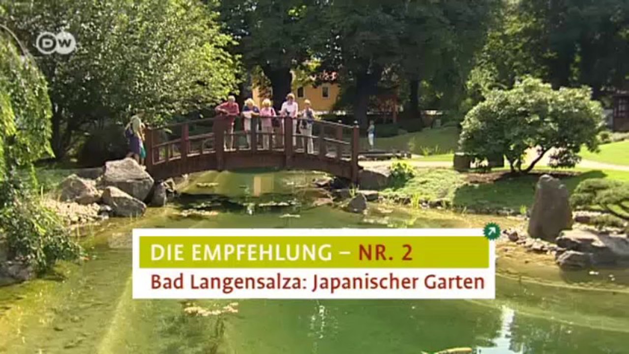 Thüringen - drei Reisetipps | Hin