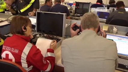 NORD EST 2013: PROTEZIONE CIVILE ALL'OPERA