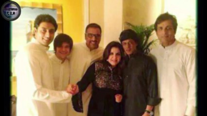 Shahrukh Khan & Deepika Padukone SPOTTED in Arabic wear