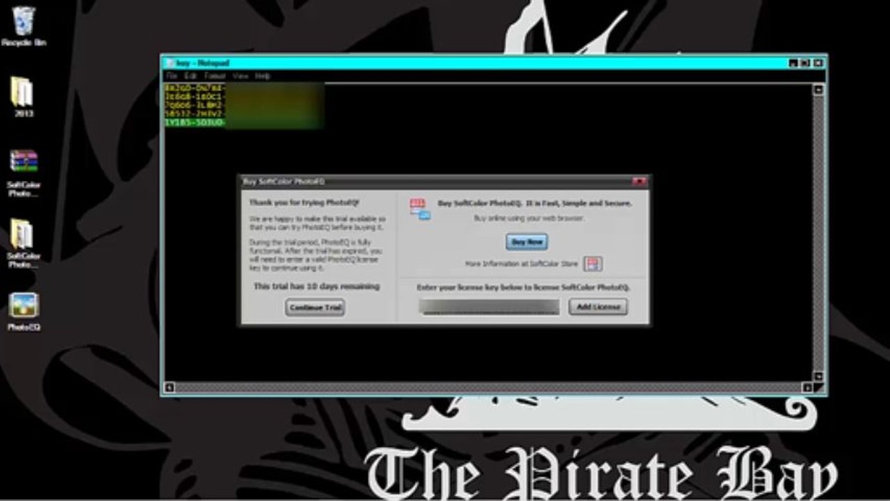 PhotoEQ Crack ( with serial key )