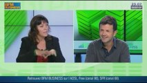 L'atelier de la terre : Marine de Bazelaire et Tristan Leconte dans Green Business - 14/09 1/4
