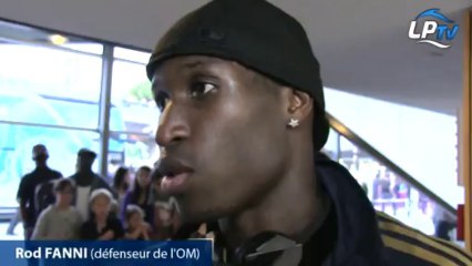 Fanni : "On attend beaucoup de Thauvin"