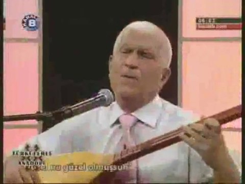 Üstat Cahit UZUN Türkiye'nin Tezenesi (Kanal B) Güzel ne güzel olmuşsun