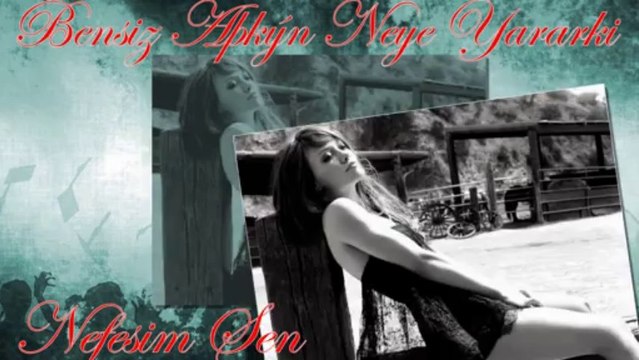 BERKAY SENİ SANA BIRAKMAM.(NEFESİM SEN)