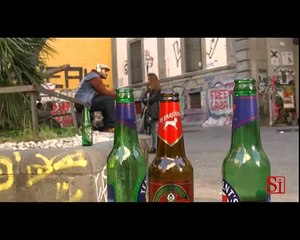 Campania - Il governo Letta aumenta l'accisa sull'Alcool (14.09.13)