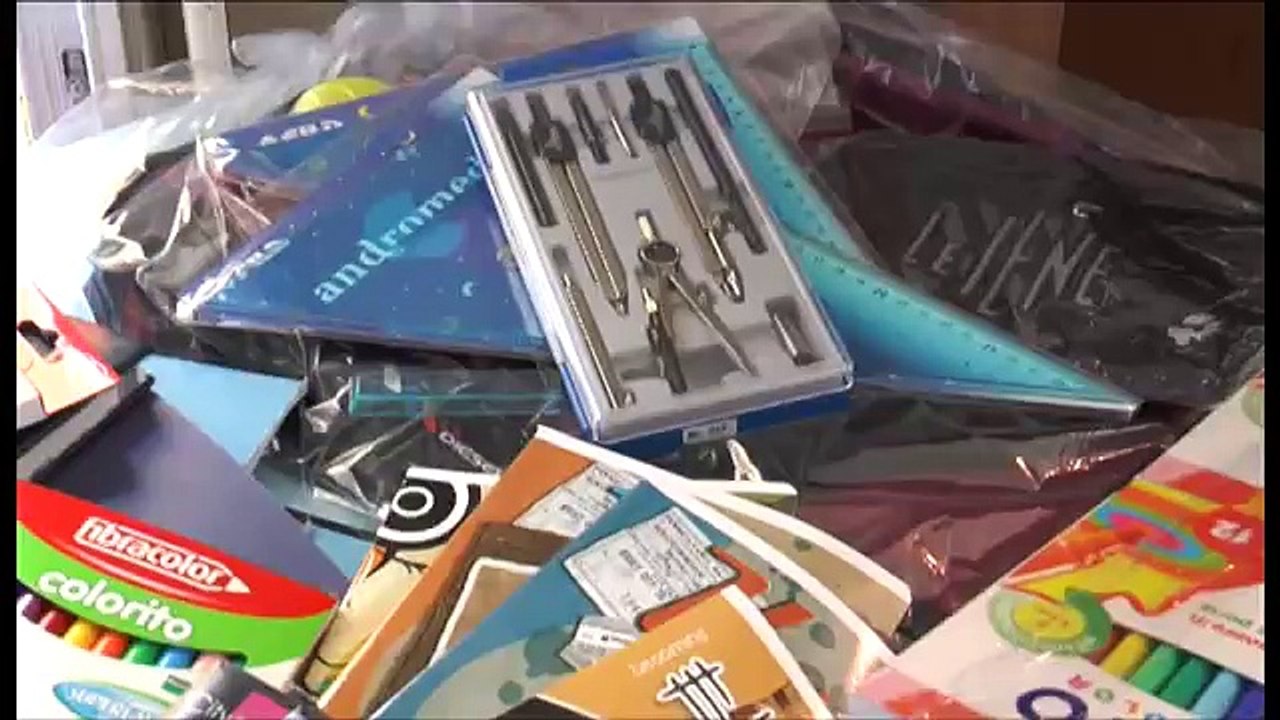 Napoli - Sepe battezza il primo nato nella ''Casa di Tonia'' (14.09.13)