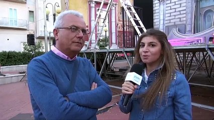 Carinaro (CE) - Viaggio ad Irsina per Sant'Eufemia (12.09.13)