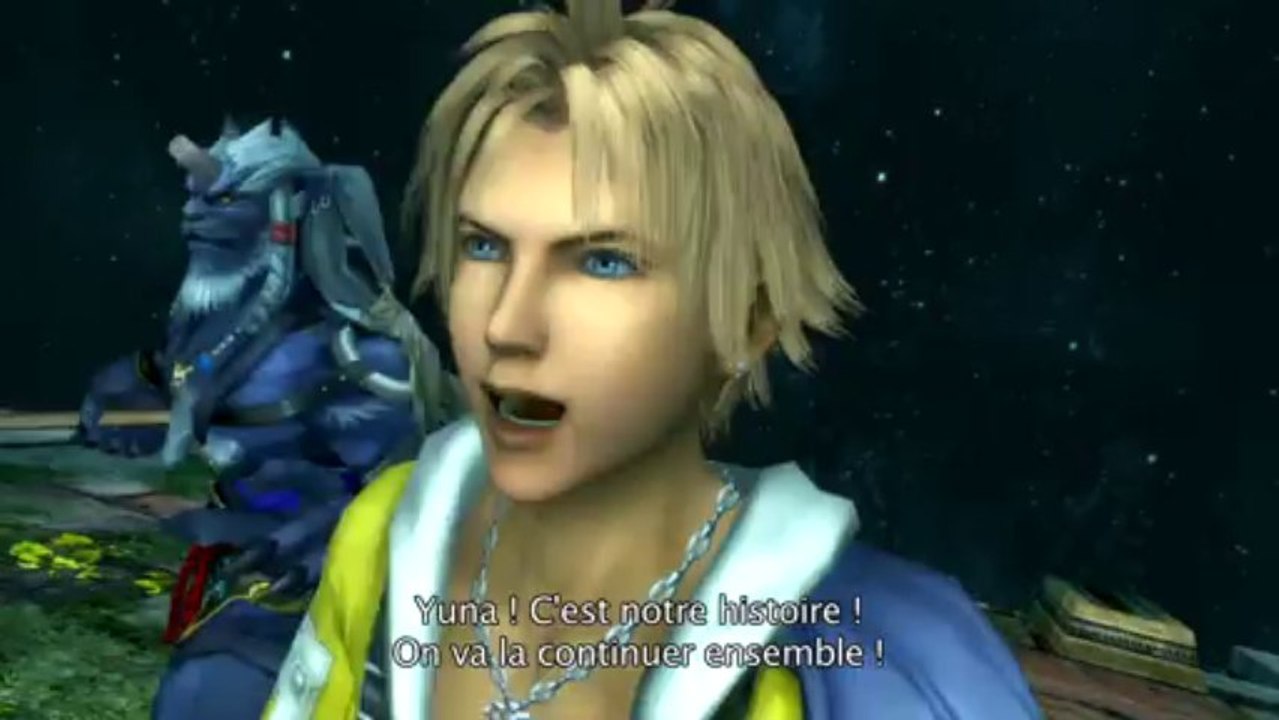 FINAL FANTASY X / X-2 HD Remaster - Trailer TGS 2013