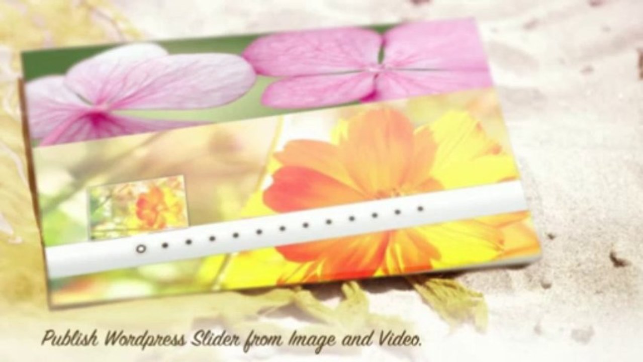 Hi Slider - Best Free Responsive Wordpress Image Sliders