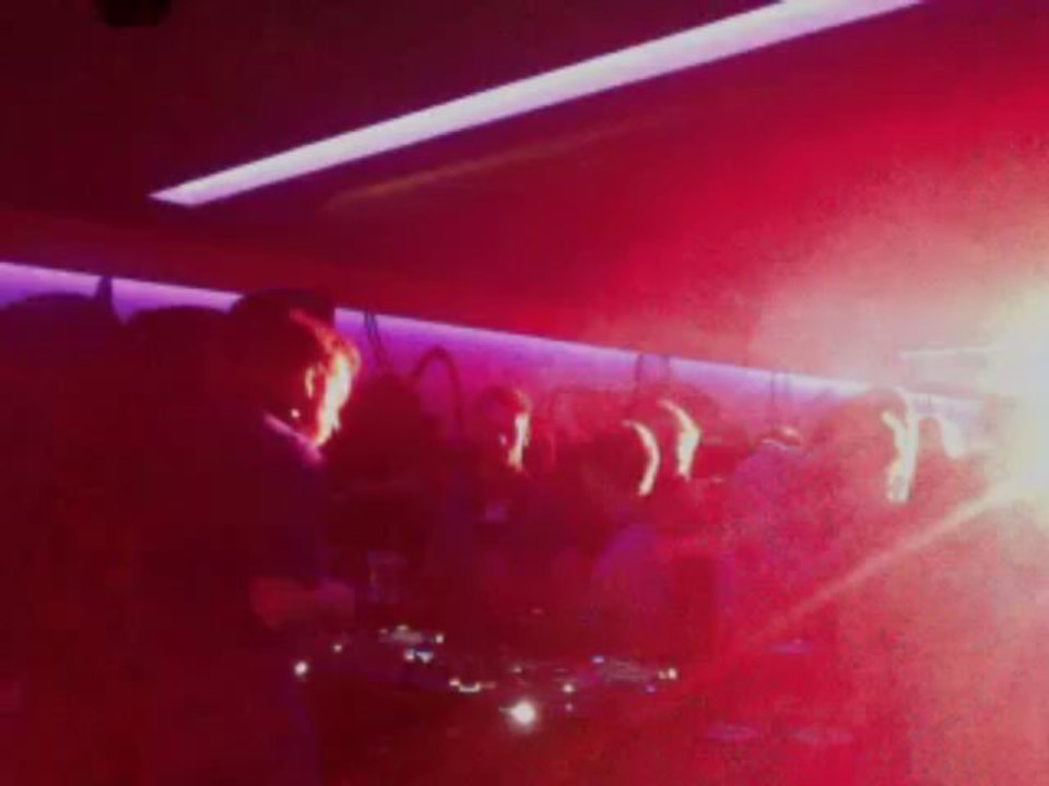 Mister Tweeks @ Folie Douce