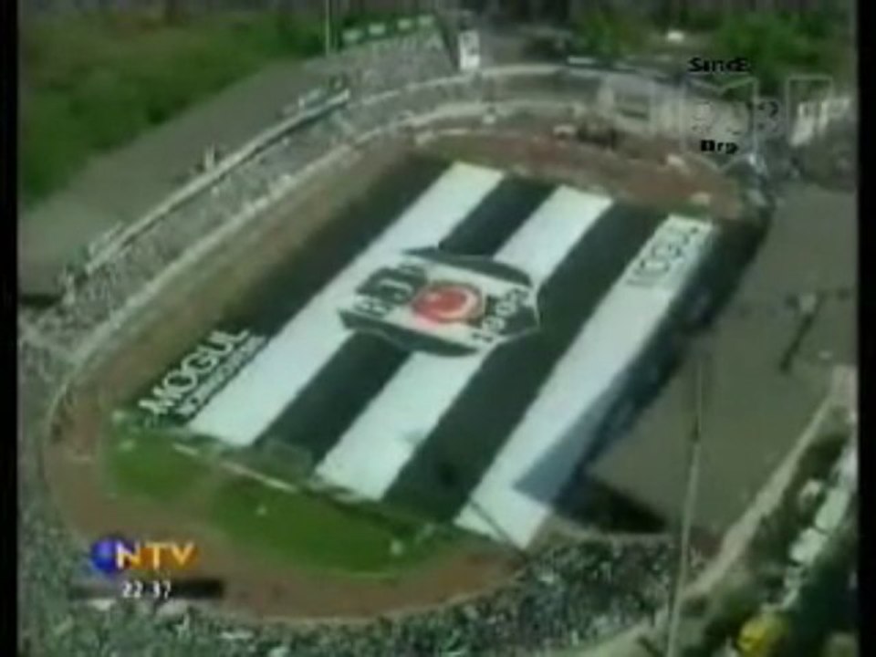 Beşiktaş JK - Yüzyılın Hikayesi