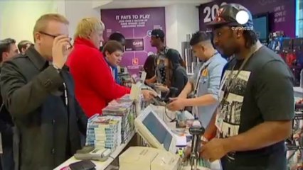 GTA 5 recauda 800 millones de dólares en 24 horas