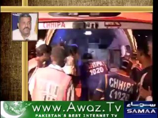 PAC leader Zafar Baloch shot dead in Karachi