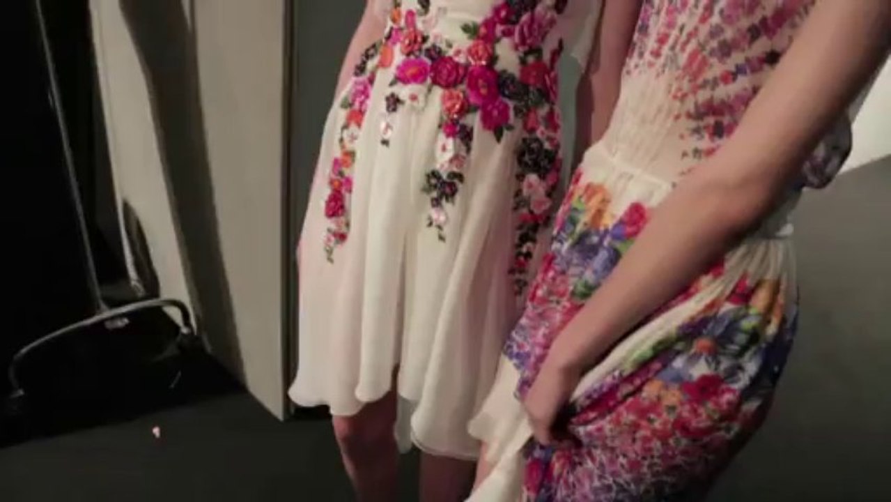 Cartes Postales de Fashion Week: Défilés printemps-été 2014 à Milan, épisode 1