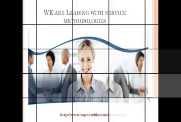 The Exciting Settlement Funding and Lawsuit Advance at TopNotch