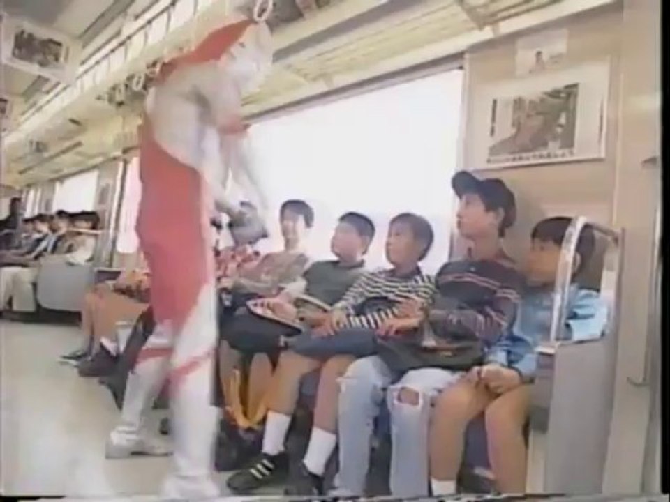 さわやかマナー