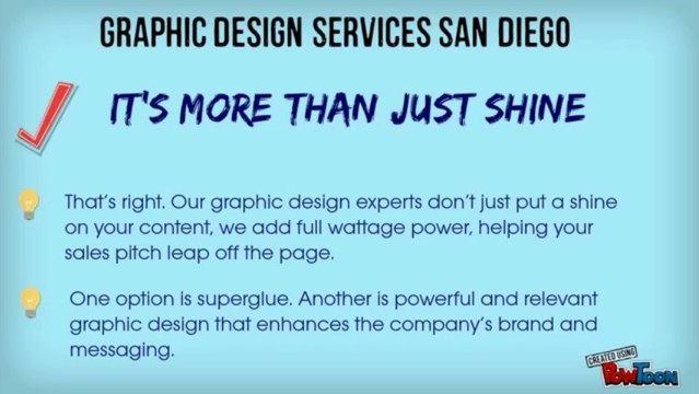 Graphic Design San Diego - Storm Brain Designs
