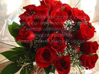 Dla Czcigodnych Jubilatów w 16 Rocznicę Ślubu