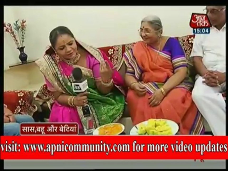 Saathiya 19 Sep2013 Gujrati Parivar Main Kokila