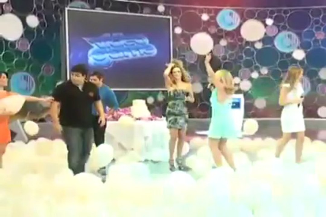 ANGELICA - ANIVERSARIO DE 2009 VIDEO SHOW