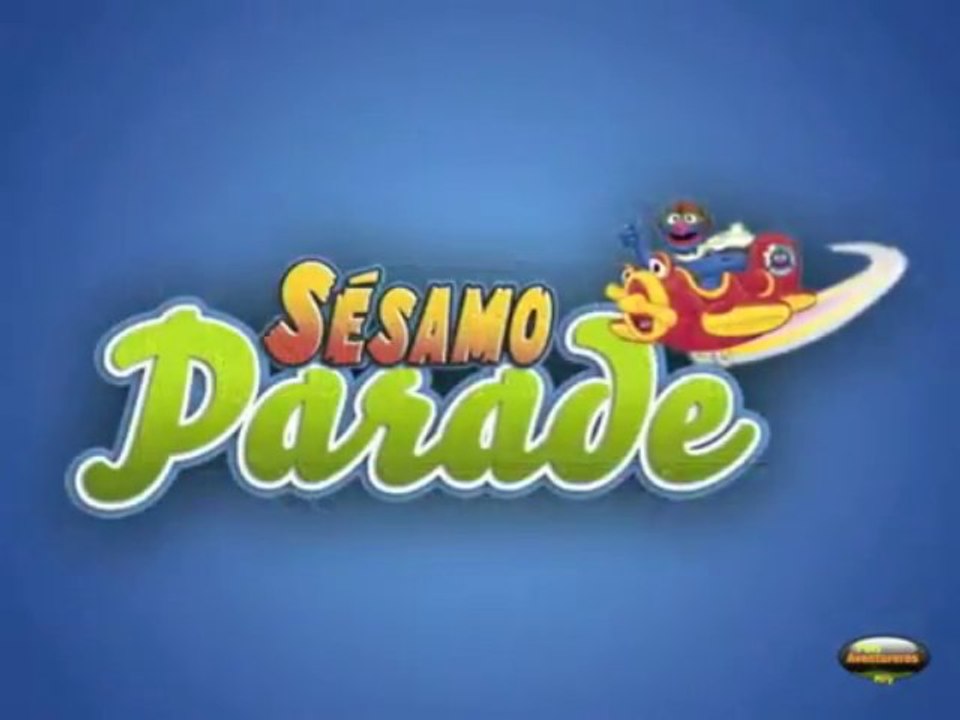 PortAventureros - PortAventura Sésamo Parade