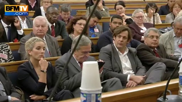 Les députés de la majorité en désaccord avec la politique fiscale du gouvernement - 19/09