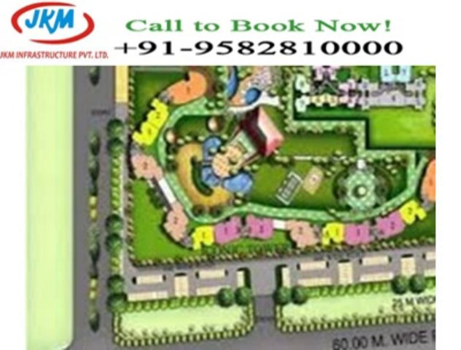 Jaura Naturoville Noida - Call Us 9582810000
