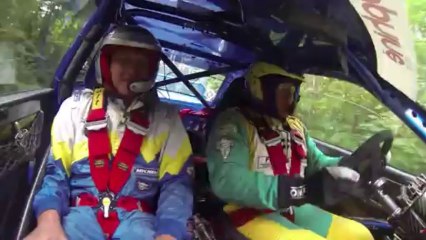 Mario Cavalli.. Le coach du CSH relève le défi rallye !