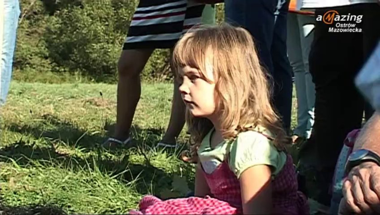 Leśny Piknik Rodzinny w leśniczówce Orło Ostrów Mazowiecka 2013