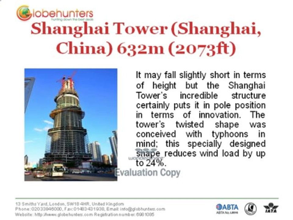 Makkah Royal Clock Tower Hotel (Mecca, Saudi Arabia) 601m (1972ft)