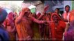 Women dancing on the occasion of Holi celebration - Rajasthan