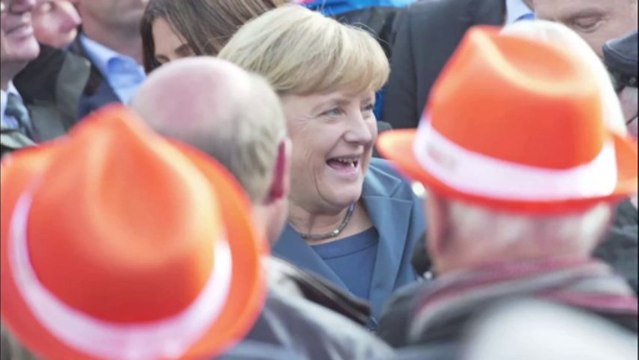 Pourquoi Angela Merkel est indéboulonnable
