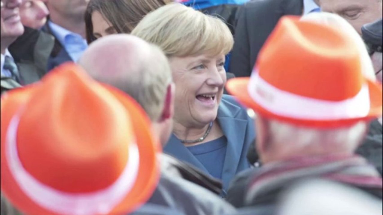 Pourquoi Angela Merkel est indéboulonnable