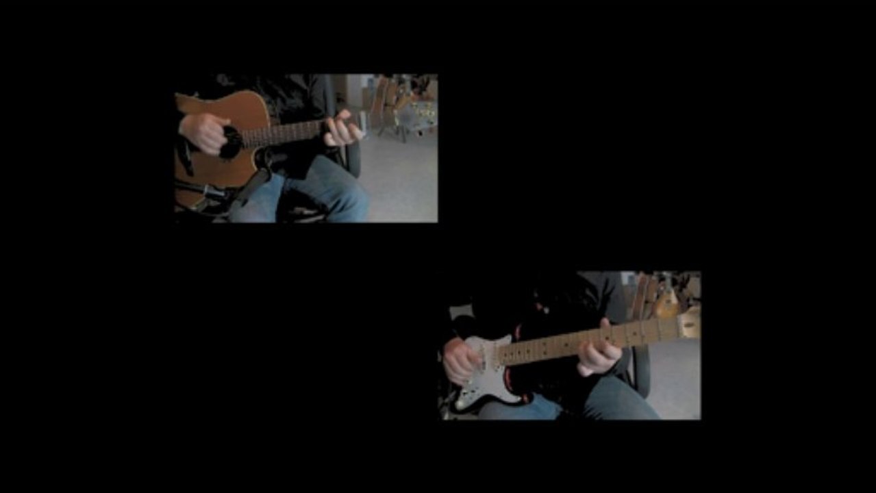 Mark KNOPFLER - Redbud tree (Cover)