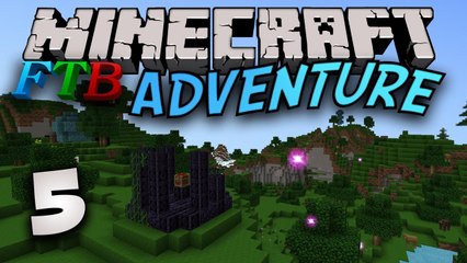 Minecraft FTB [Part 5] - Die, Mine, Or Diamonds