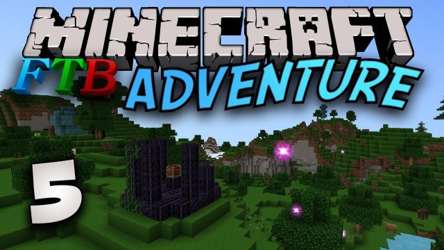 Minecraft FTB [Part 5] - Die, Mine, Or Diamonds