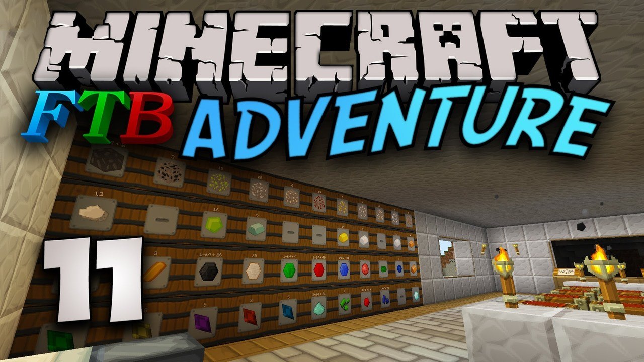 Minecraft FTB [Part 11] - Chickems