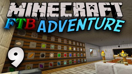 Minecraft FTB [Part 9] - Things Left Undone