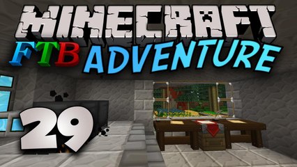 Minecraft FTB [Part 29] - Snake, why did it have to be a Snake?