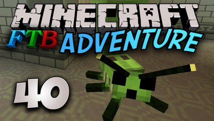 Minecraft FTB [Part 40] - Homeward Bound