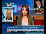 سيف اليزل والتعليق على العمليات العسكرية في سيناء واعترافات المتهمين الفلسطينيين المقبوض عليهم