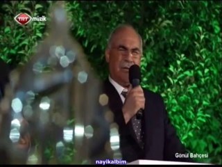 Aşıkım sıdk ile İsmail Coşar Gönül bahçesi TRT