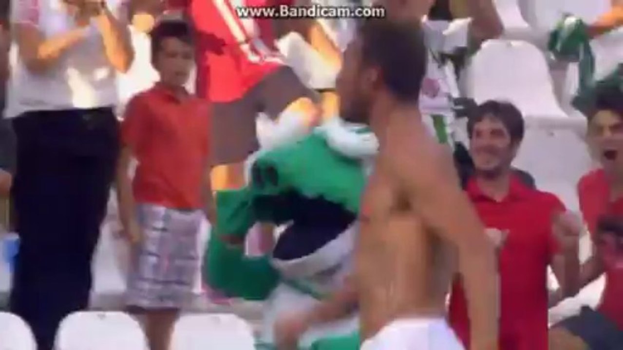 Todos los goles del Córdoba CF (3-1) CD Numancia - HD #CCF