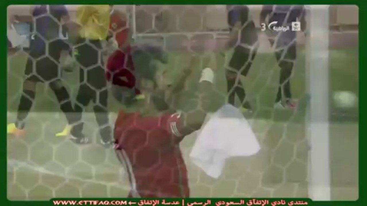 هدف الاتفاق الاول على التعاون دوري كأس الأمير فيصل بن فهد الممتاز تحت 21 سنة 2013/2014