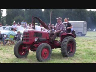 ronde des tracteurs