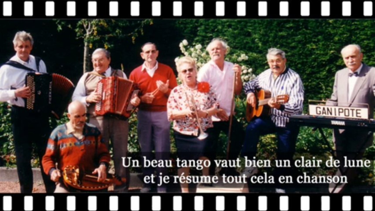 le roi du tango