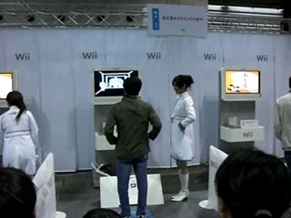 Wii wario
