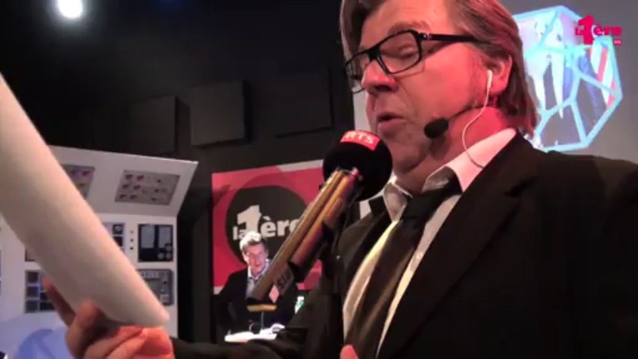 L'Agence - 15.09.2013 - Tu veux ou tu veux pas ?