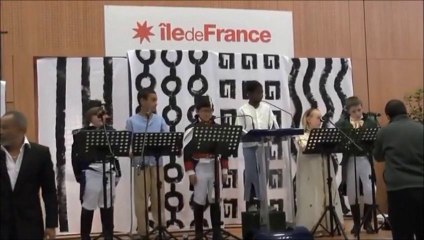 Pièce de théâtre École Hériot 15 mai 2013